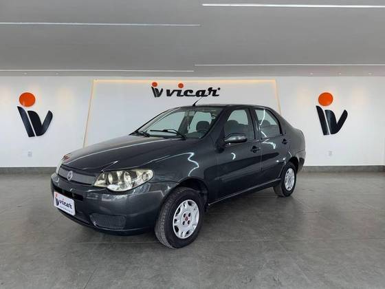 FIAT SIENA 1.0 MPI ELX 8V FLEX 4P MANUAL